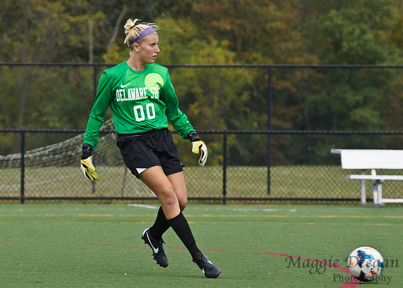Mount St. Mary's University Delaware State University