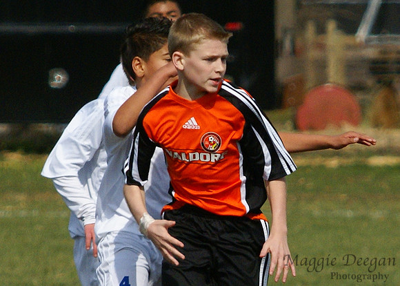 Maryland State Cup 2012