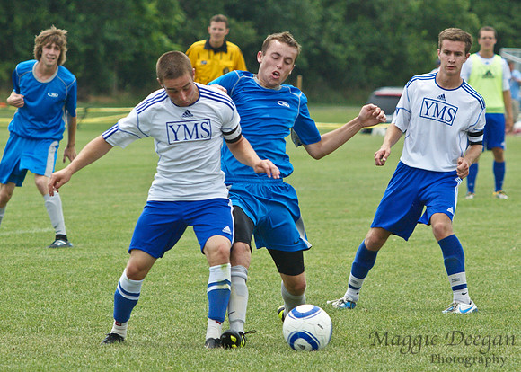 Region I Championships 2011
