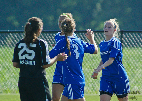 Region I Championships 2011