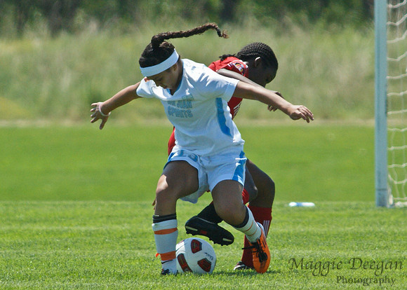 ECNL Championships 2011