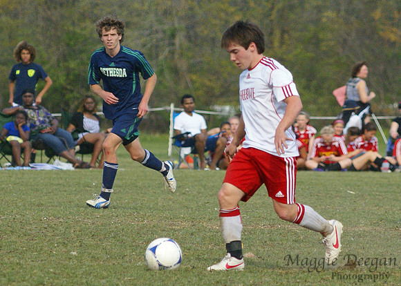 Maryland State Cup 2012