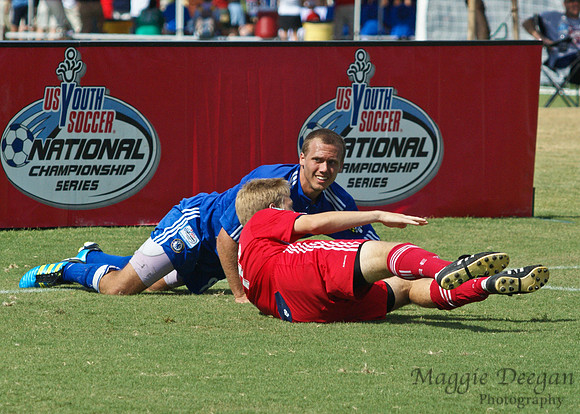 US Youth Soccer National Championships 2011