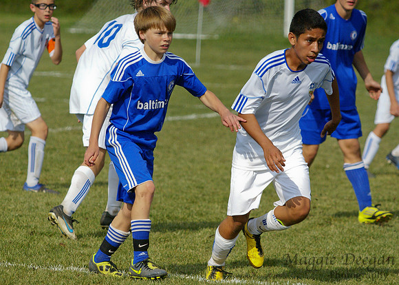 Maryland State Cup 2012