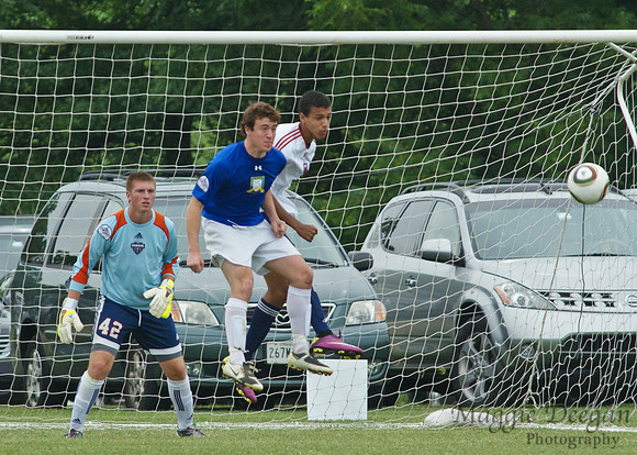 Region I Championships 2011