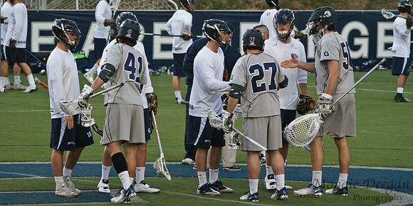 College Lacrosse 2012