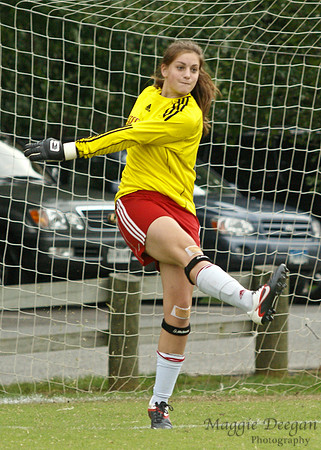 ECNL Regional Games 2011-2012