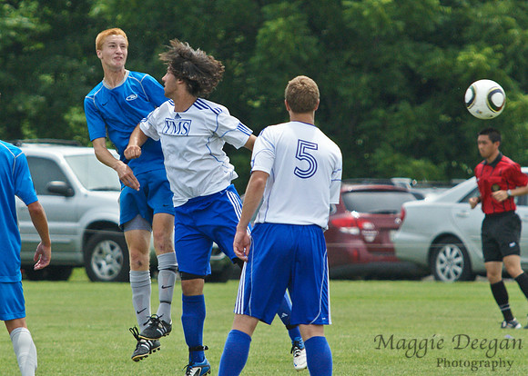 Region I Championships 2011