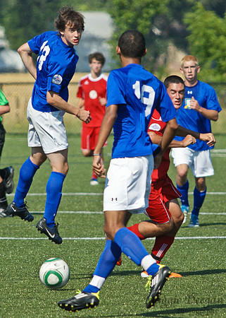 Region I Championships 2011
