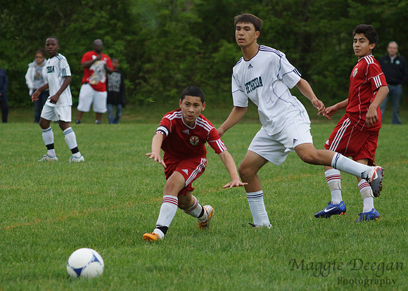 Maryland State Cup 2012