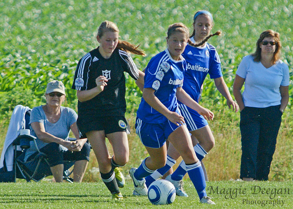 Region I Championships 2011