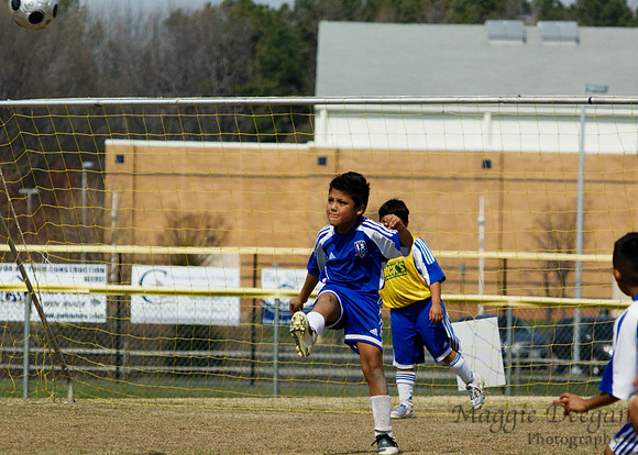 Freestate Soccer Tournament 2010
