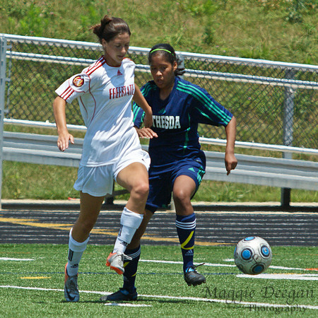 Freestate Soccer 2011