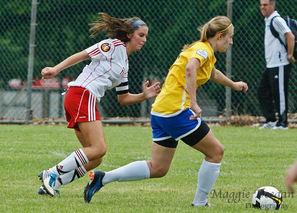 ECNL PDA College Showcase 2011