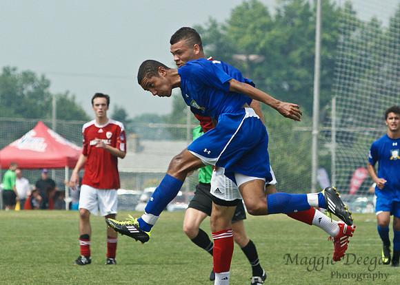 Region I Championships 2011