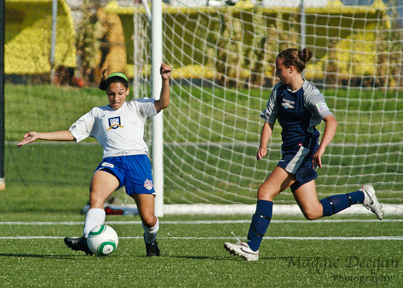 Region I Championships 2011