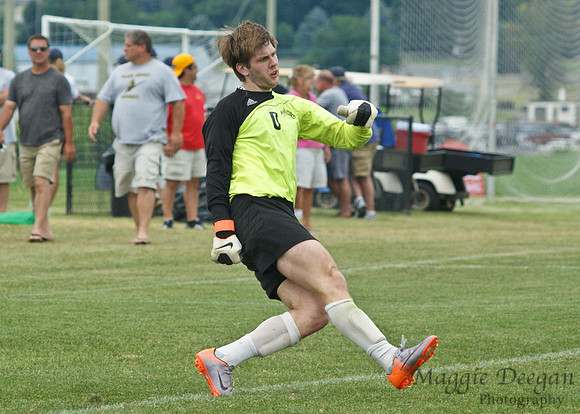 Region I Championships 2011