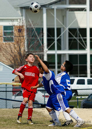 Freestate Soccer Tournament 2010