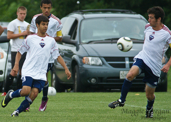 Region I Championships 2011