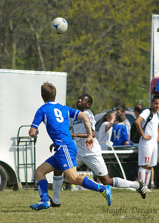 Maryland State Cup 2012