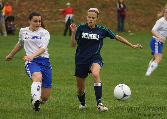Maryland State Cup 2012