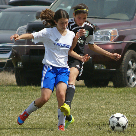Maryland State Cup 2012