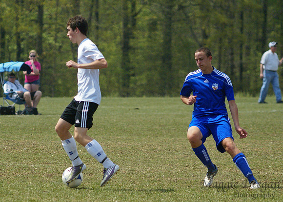 Maryland State Cup 2012
