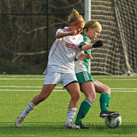 ECNL Regional Games 2011-2012