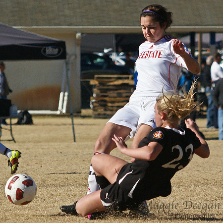 ECNL Sanford 2010