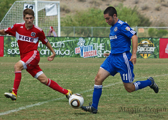 US Youth Soccer National Championships 2011