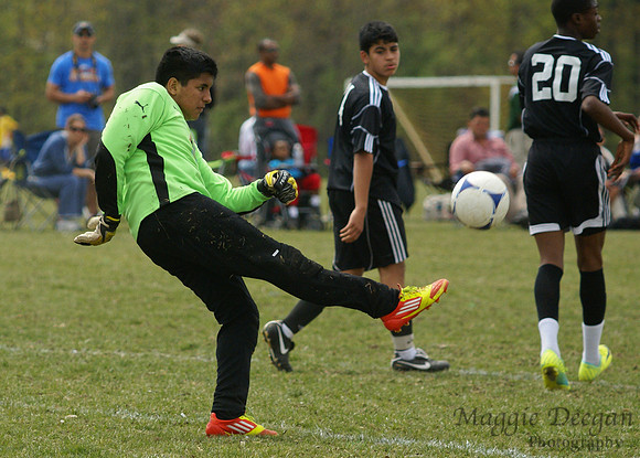 Maryland State Cup 2012
