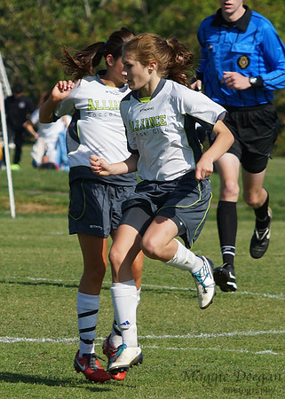 Maryland State Cup 2012