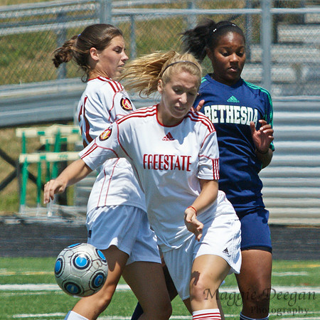 Freestate Soccer 2011