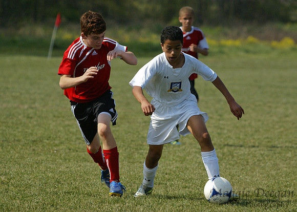 Maryland Presidents Cup 2012