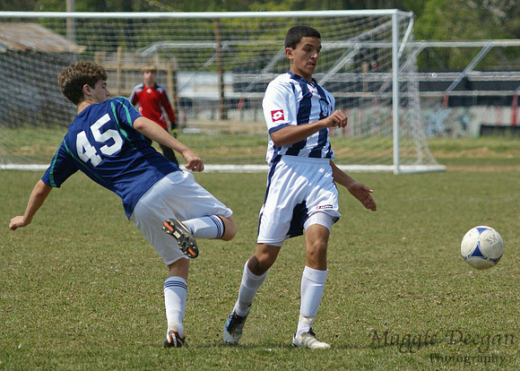 Maryland State Cup 2012