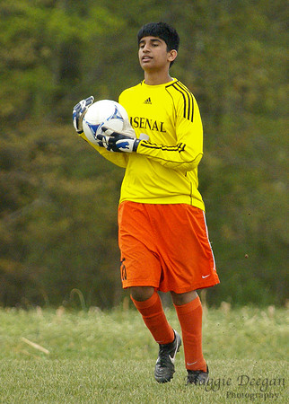 Maryland Presidents Cup 2012
