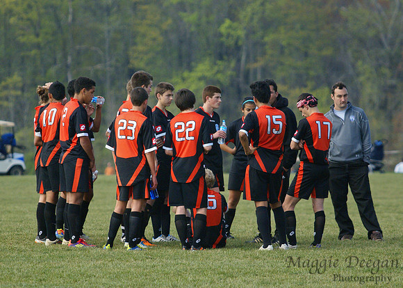 Maryland State Cup 2012