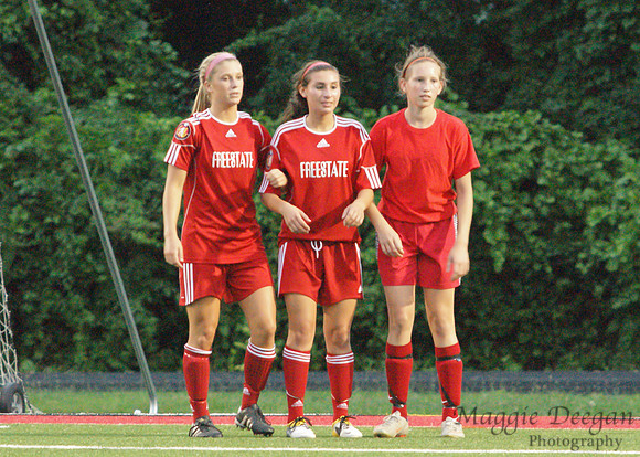Freestate Soccer 2011