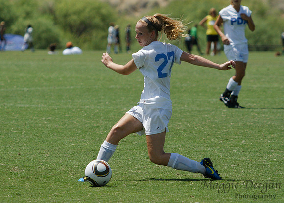 US Youth Soccer National Championships 2011