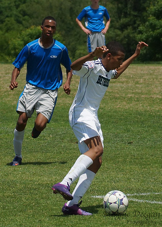 Maryland State Cup 2012