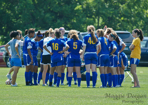 Region I Championships 2011