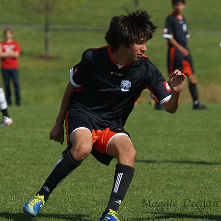 Maryland State Cup 2012
