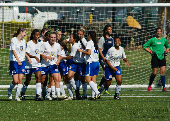 Region I Championships 2011