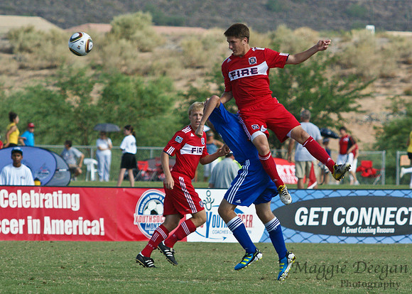 US Youth Soccer National Championships 2011