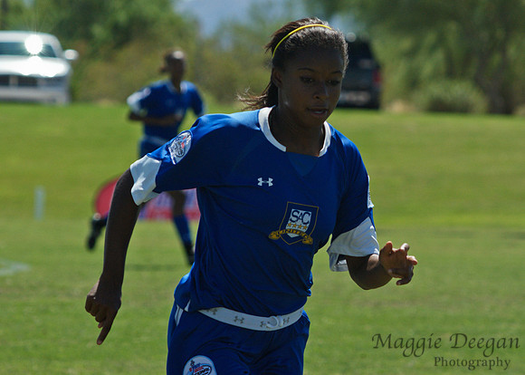 US Youth Soccer National Championships 2011