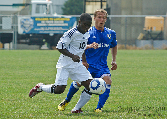 Region I Championships 2011