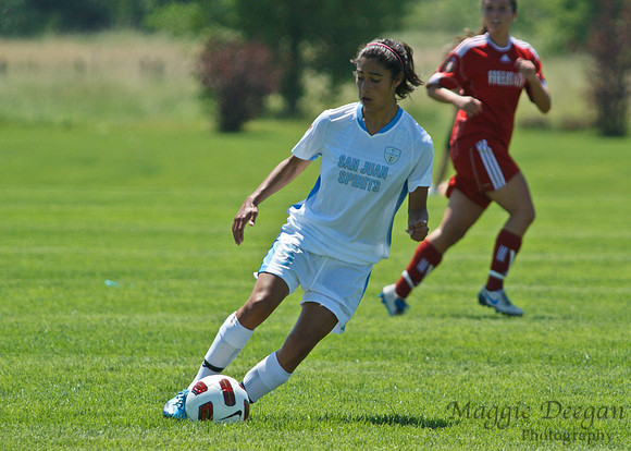 ECNL Championships 2011