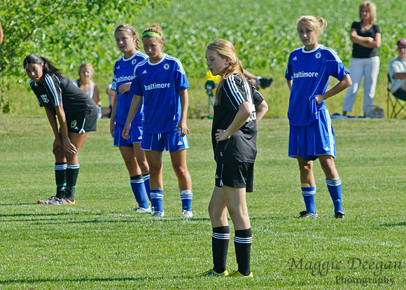 Region I Championships 2011