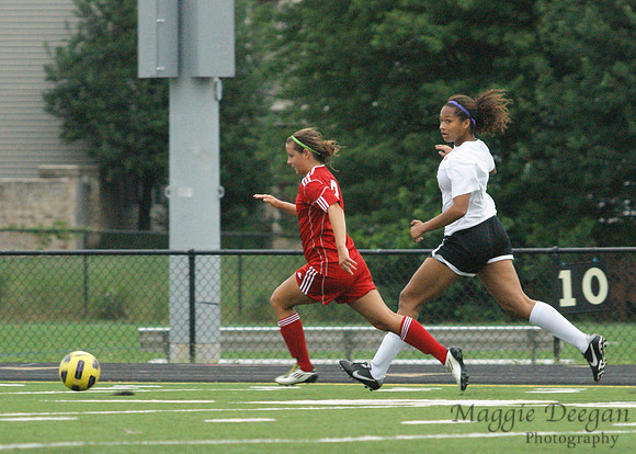 Freestate Soccer 2011