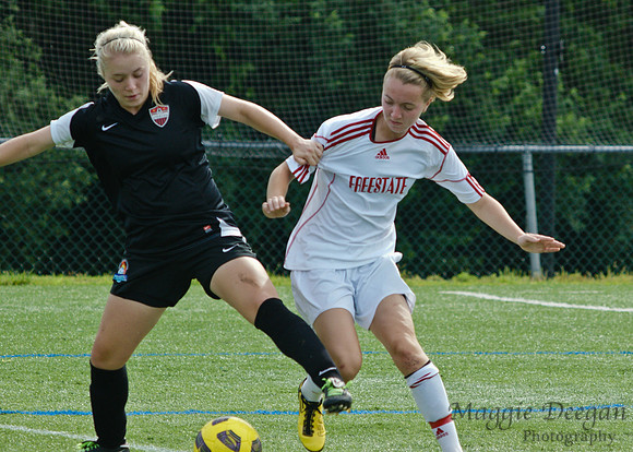 ECNL PDA College Showcase 2011